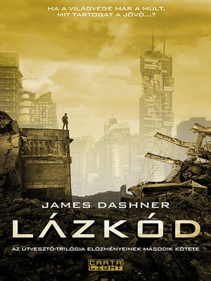 cover image of Lázkód